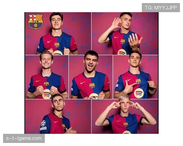 佩德里：巴萨体系中的中场节拍器