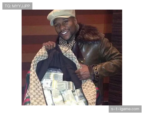 梅威瑟最新生活照，看他钱包都比我家装修费还厚！